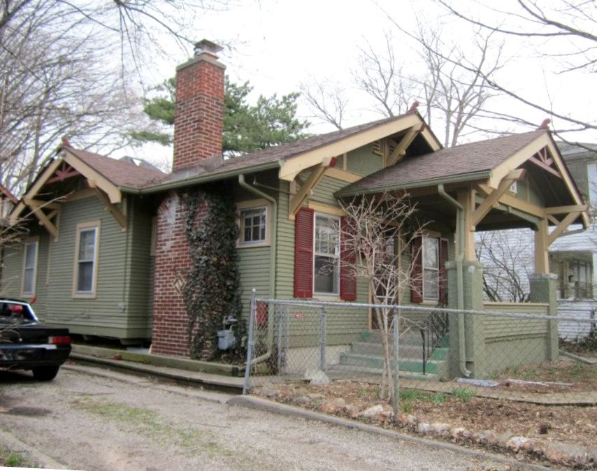 A Bonnie Clyde! Sears Modern Homes